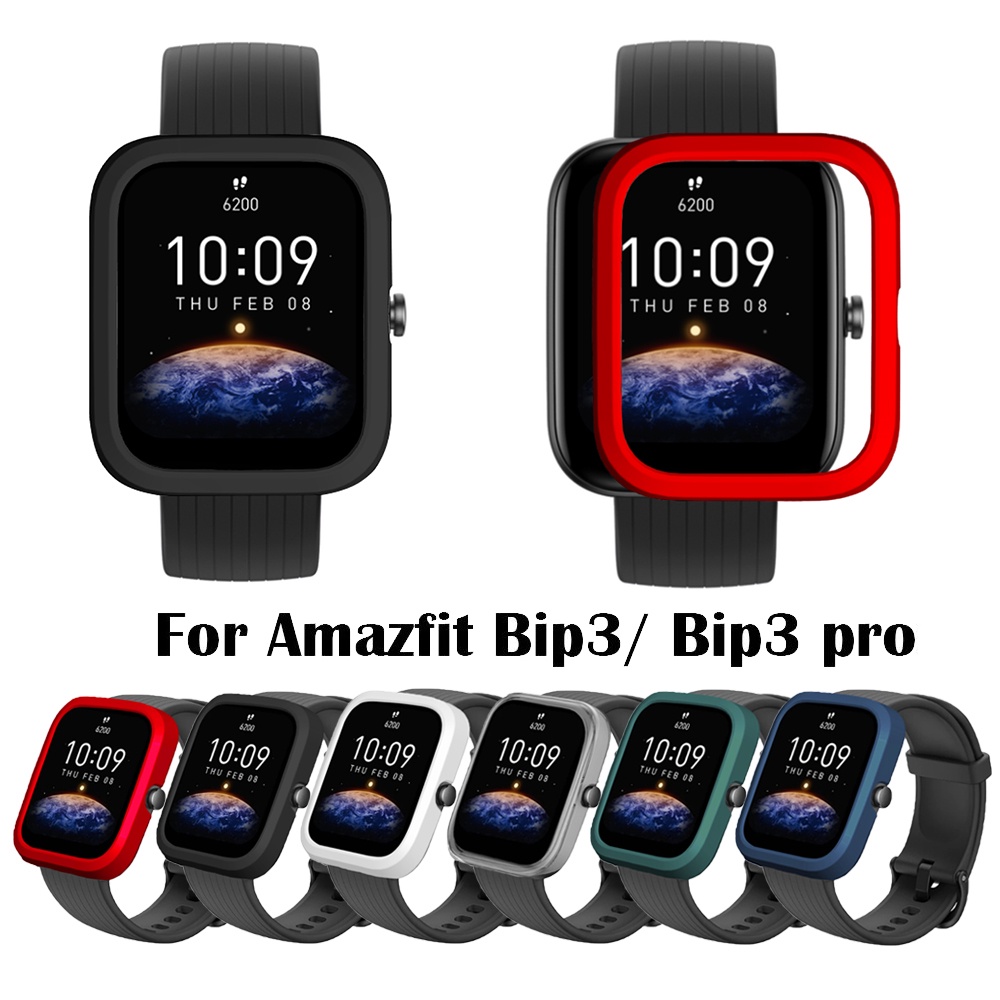 Huami Amazfit Bip 3 Bip3 pro 智能手錶保護的 PC 保護套