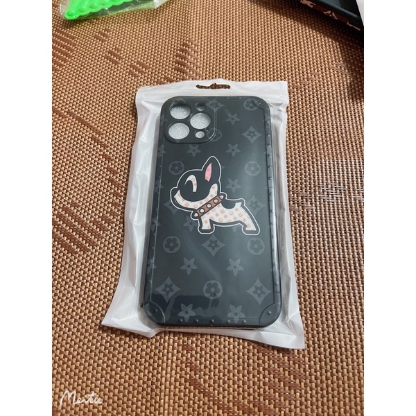 iPhone 12promax ~LV狗狗🐶手機殼