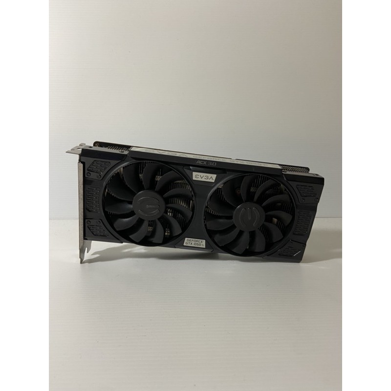 【黑科技電腦】EVGA GeForce GTX 1050 Ti SSC GAMING顯示卡 / 功能正常 / 卡況良好