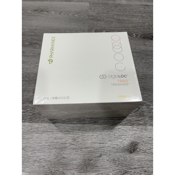 Nu skin Tr90 TRIMSHAKE® 如新～均適奶昔～香草口味/效期2023/4/13