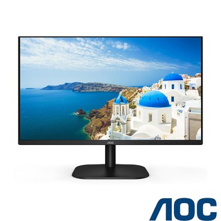 AOC 艾德蒙 24B2HM2 窄邊框廣視角螢幕(24型/FHD/HDMI/VA 現貨 廠商直送