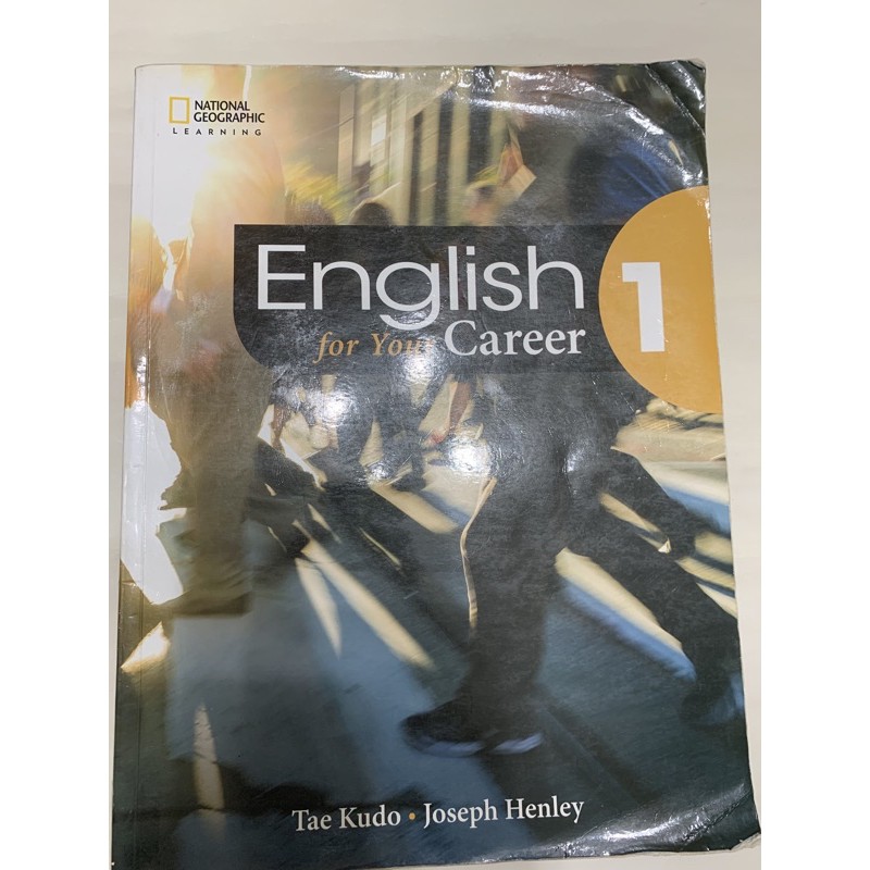 English for your Career 1