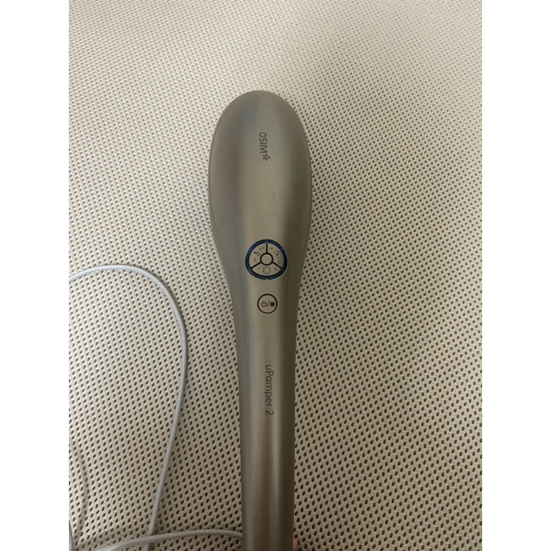 OSIM uPamper 2 OSIM 刮痧按摩棒 OS-253 溫熱紓緩 刮痧 肩頸 按摩