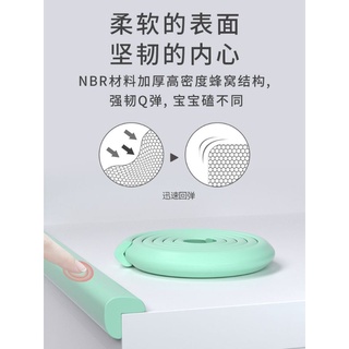 兒童寶寶嬰兒防撞條加寬加厚桌邊牆角防護4米