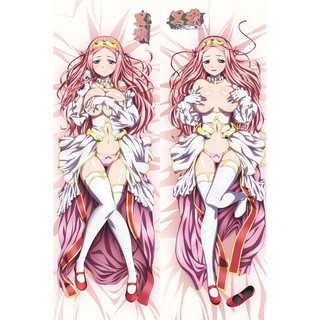 ~~黑獸----普莉姆·菲爾麗熱 花月公主~~花吹雪精品 動漫抱枕 等身抱枕 枕頭【多種規格】c