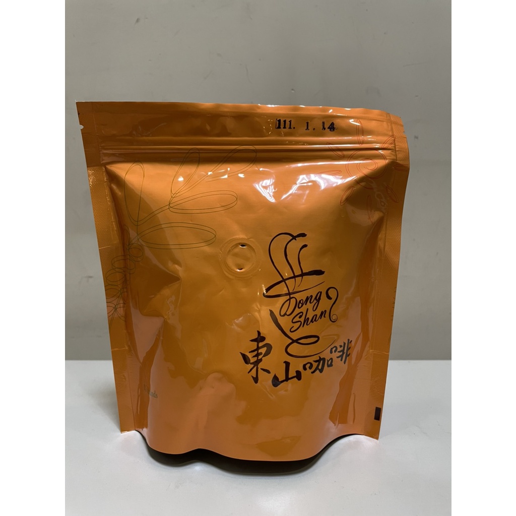 高原 東山咖啡豆1包半磅