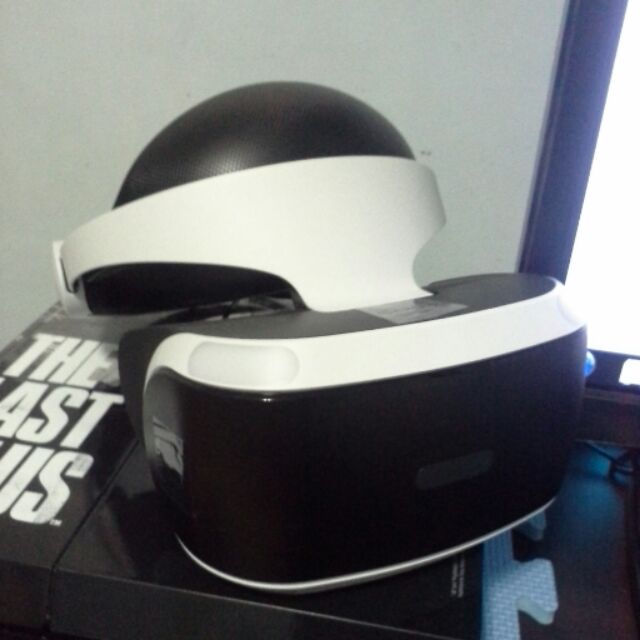 PS4 VR 全配 豪華+體驗遊戲，有youtube測試影片可看哦！