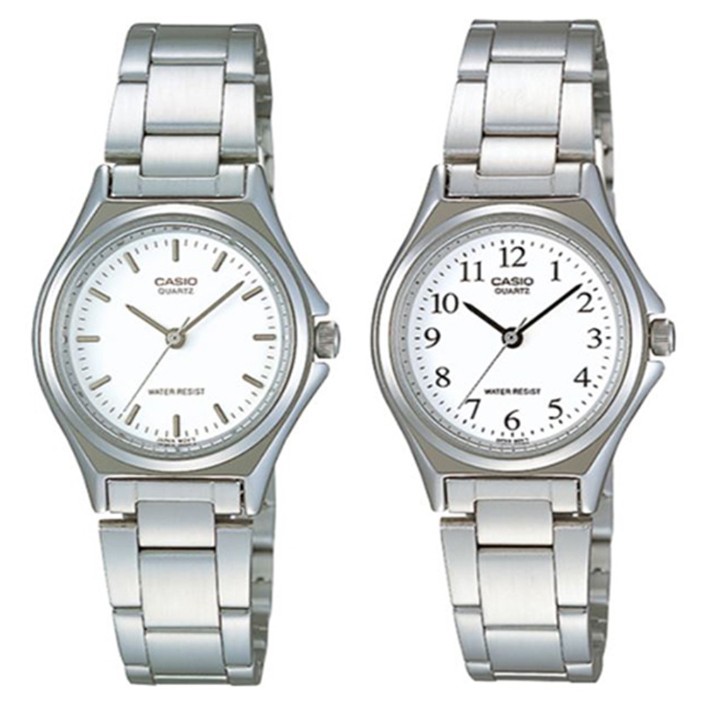 【CASIO】卡西歐 指針女錶 LTP-1130A 系列 共兩款 有男錶可配 原廠公司貨【關注折扣】