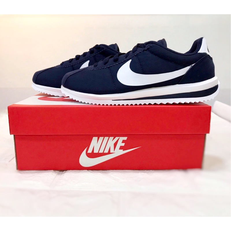 現貨不用等🔥 保證正品 nike 阿甘鞋 Cortez ultra 白屁股 女 《sholism運動_正品保證》