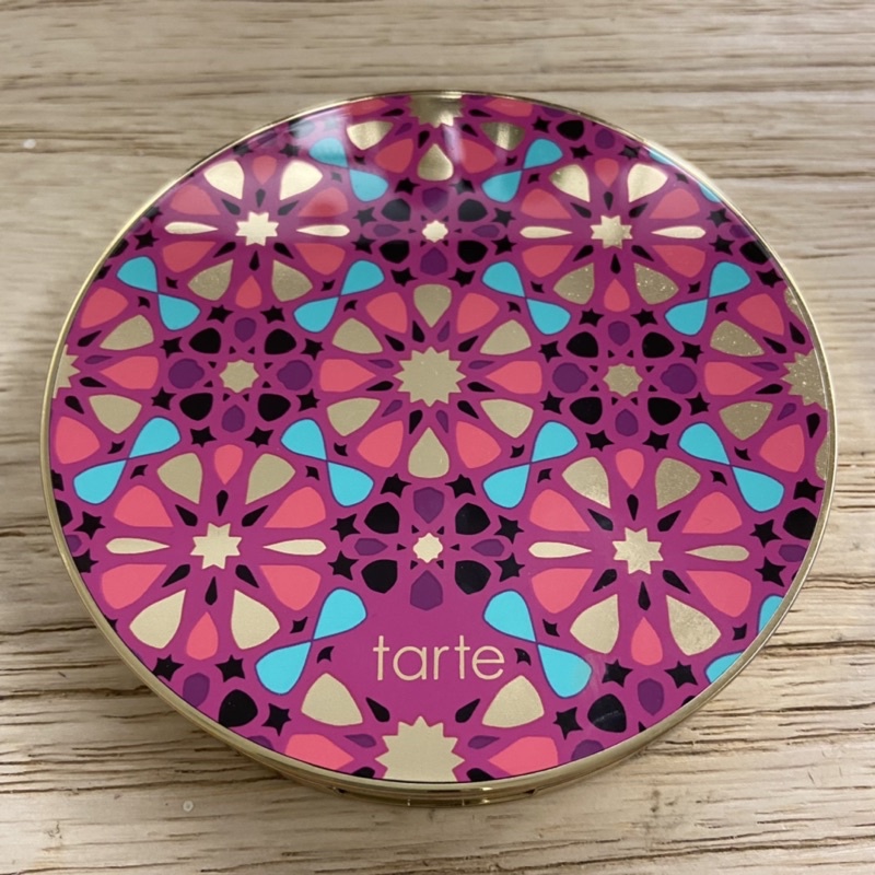 [二手] Tarte-10色腮紅盤