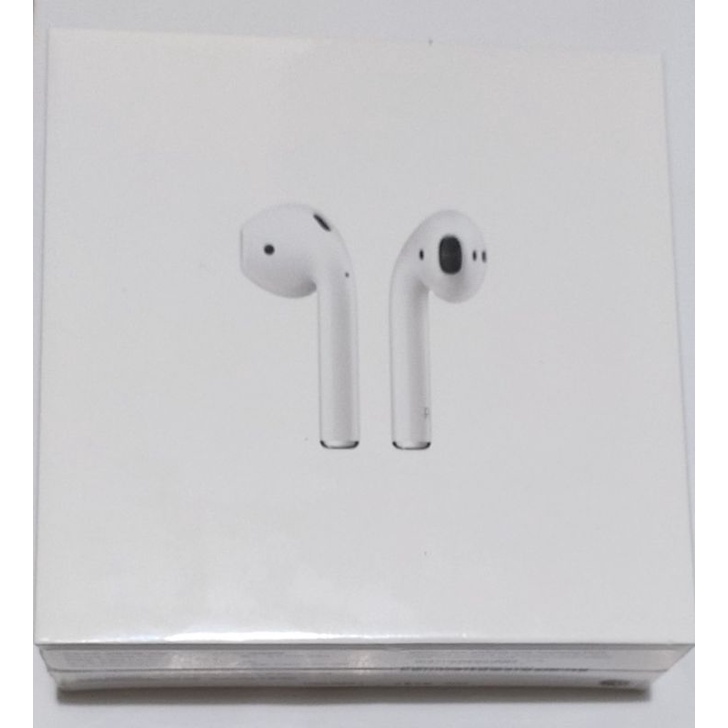 Airpods 2 全新 未拆 （bts 方案購入）