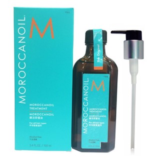 岡山戀香水~Moroccan Oil 摩洛哥優油(護髮油)100ml ~優惠價:990元