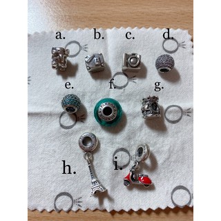 二手｜正品 潘朵拉 pandora 串珠 珠珠 串飾