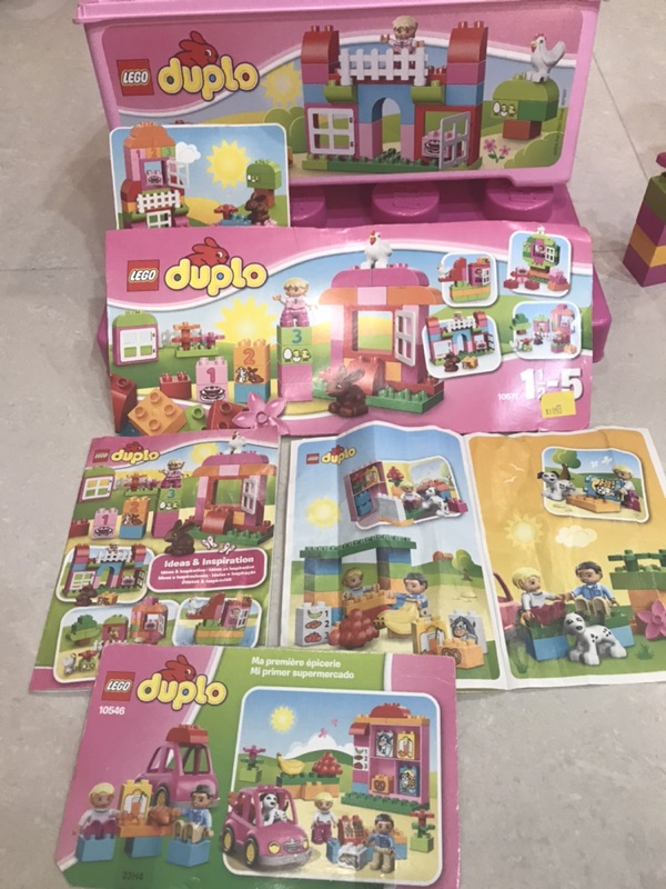 duplo 10546