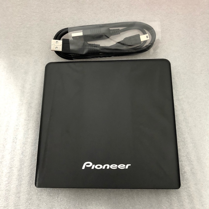 Pioneer DVDRW薄型光碟機（庫存新品）