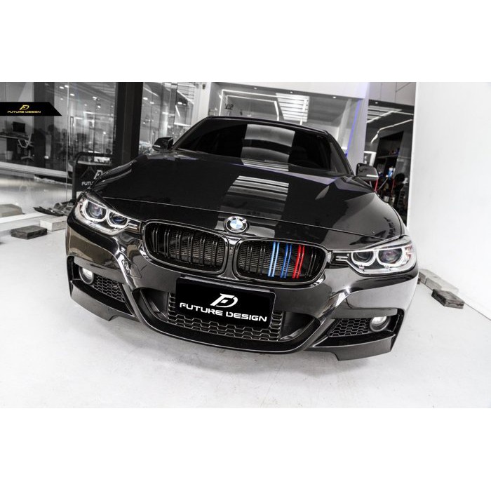 【Future_Design】BMW F30 升級 MTECH 全車 大包 空力套件 原廠PP材質 前保+側裙+後保