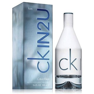 波妮香水♥ Calvin Klein CK IN2U 男性淡香水 50ml / 100ml / 150ml