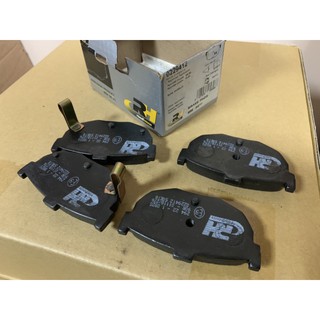 97-10 現代ELANTRA/COUPE 後碟來令片 ( RH)