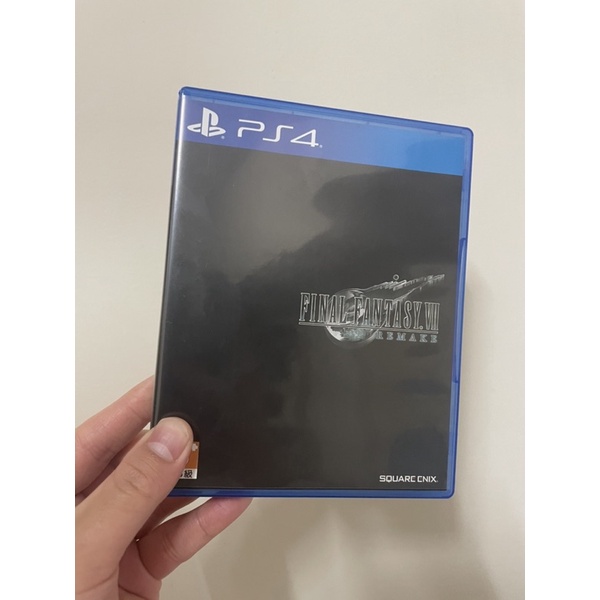 PS4 最終幻想7 Final Fantasy VII重製版