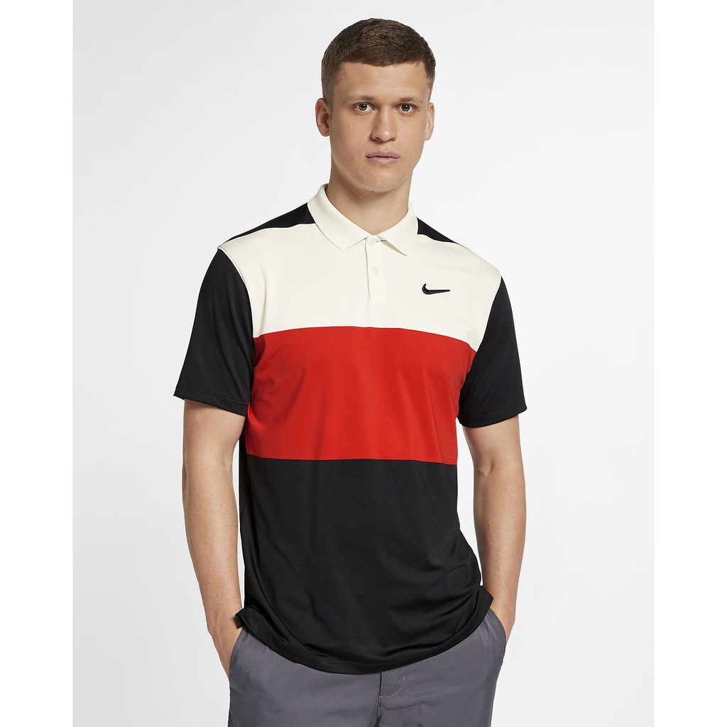 nike golf polo brooks koepka