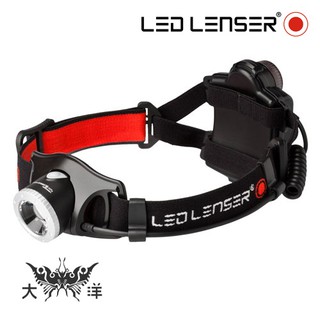 德國 LED LENSER H7.2伸縮調焦頭燈 A00116 ( 下標前請先聊聊詢問 ) 大洋國際電子