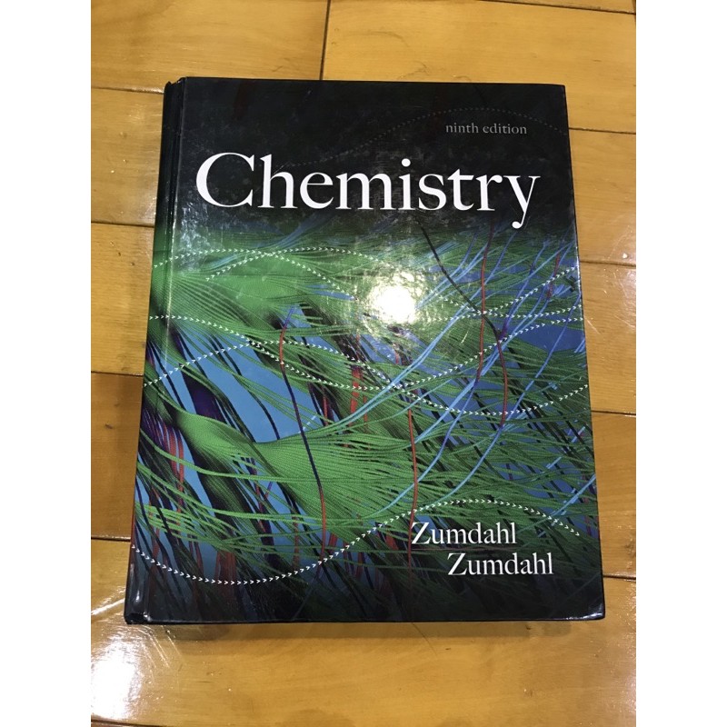 chemistry zumdahl zumdahl（精裝版）