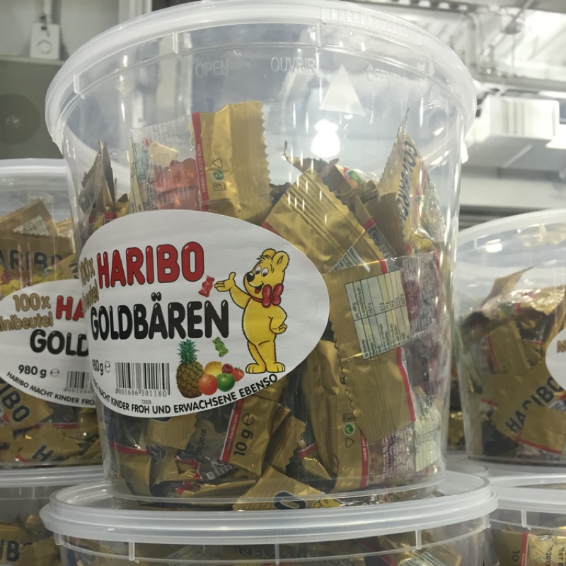 COSTCO代購-HARIBO 金熊Q軟糖