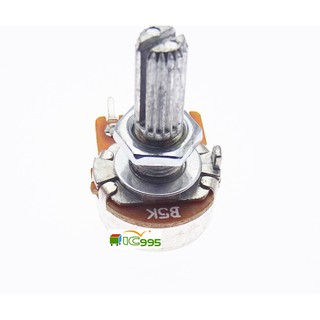 ic995 - WH148電位器B5K可調電阻花柄單聯 柄長度20mm #0259
