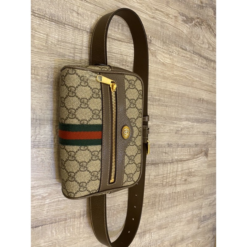 Gucci Ophidia 腰包