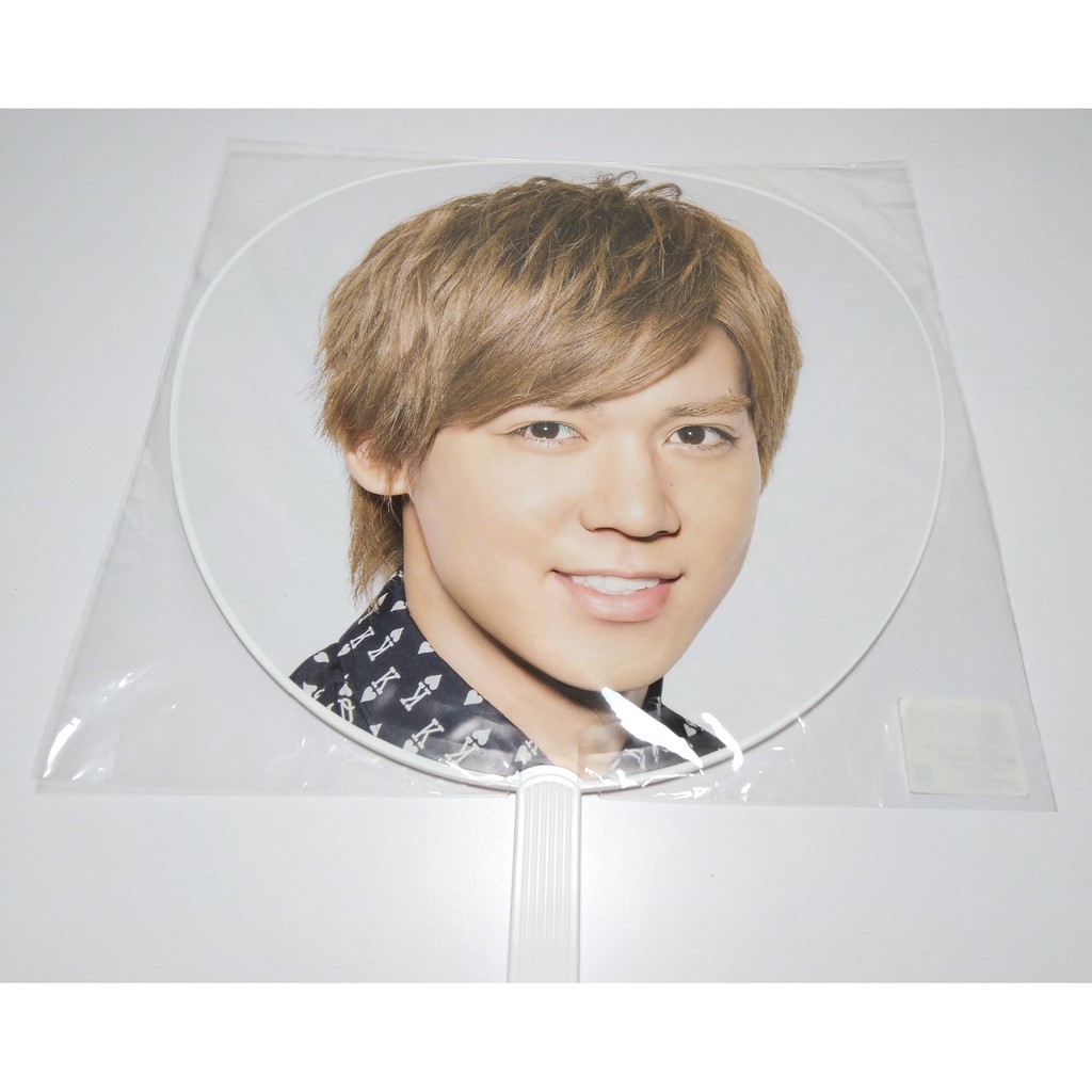 Johnny S West 小瀧望扇子演唱會17年なうぇすと現貨t 蝦皮購物