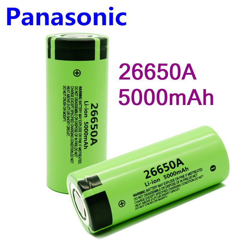 2023台灣現貨 日本 松下 26650 5500mah