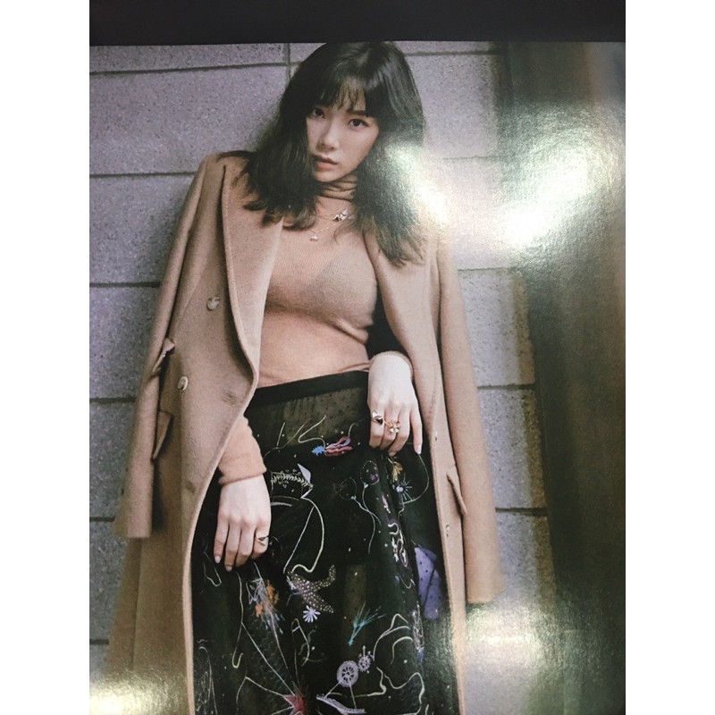 雜誌 Vogue 內容含東方神起允浩昌珉少女時代太妍exo Kai Shinee珉豪red Velvet Joy 蝦皮購物