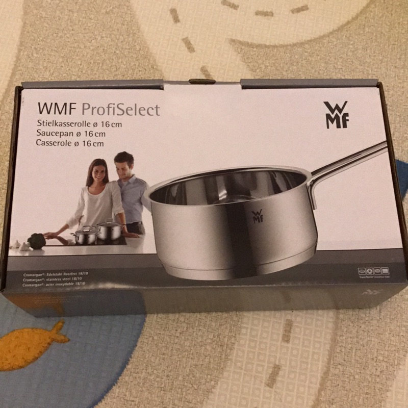 WMF單手鍋16公分-全聯換購商品