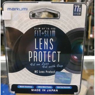 【玖華攝影器材】 MARUMI FIT+SLIM 77mm 廣角 薄框 多層鍍膜 保護鏡 LP 77mm 日製 含稅