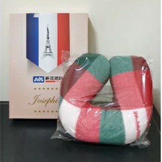 JOSEPHINE蘋果綠休閒頸枕