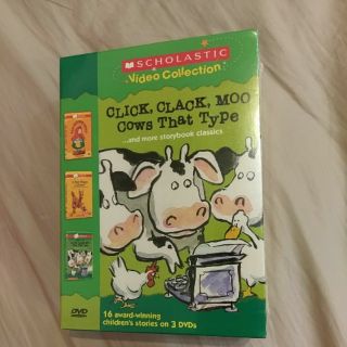 Scholastic Video Collection 3