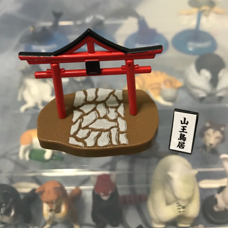 Epoch 鳥居場景組 山王鳥居 蝦皮購物