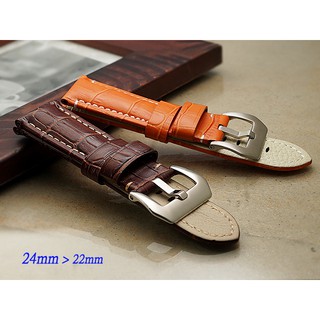 【時間探索】Time Discovery Panerai 沛納海 代用 高階錶帶 ( 26mm.24mm.22mm )