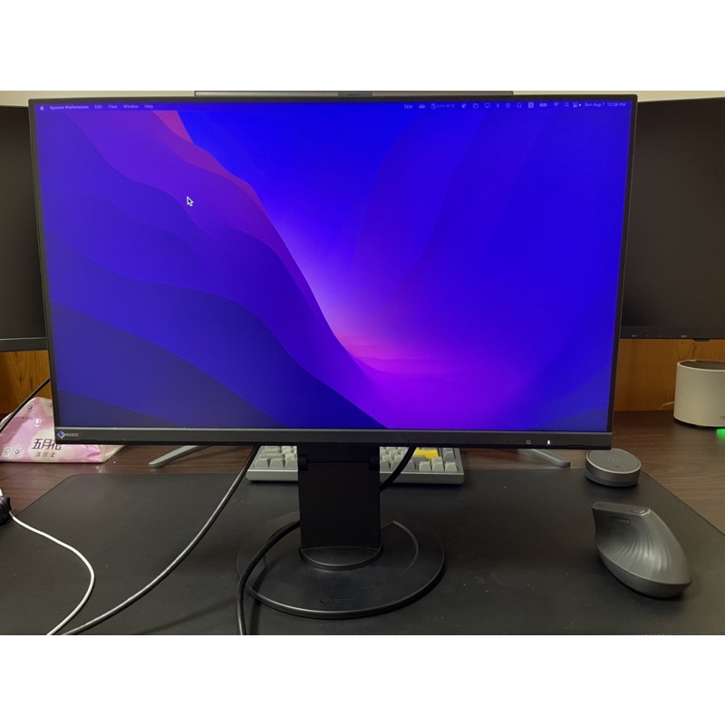 EIZO EV2460 24吋 護眼螢幕