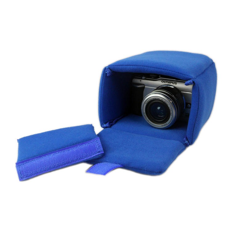 加厚防震相機內袋(小)--類單眼 微單眼 相機 內膽包 內膽袋 防撞 保護包 避震包 攝影包 內袋 相機包 側背包