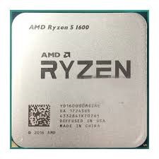 AMD R5 1600