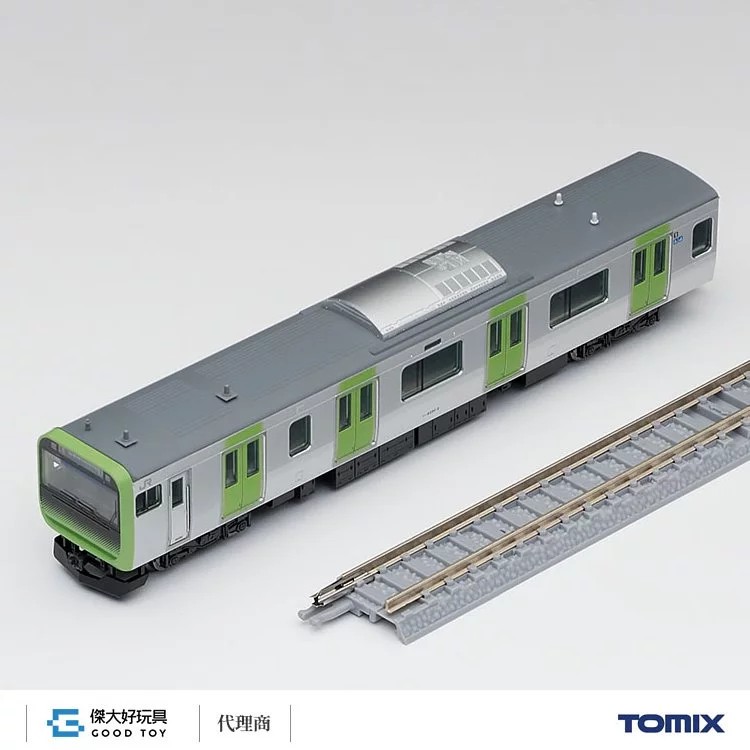 【預購】TOMIX FM-003 先頭車博物館 通勤電車 E235 山手線
