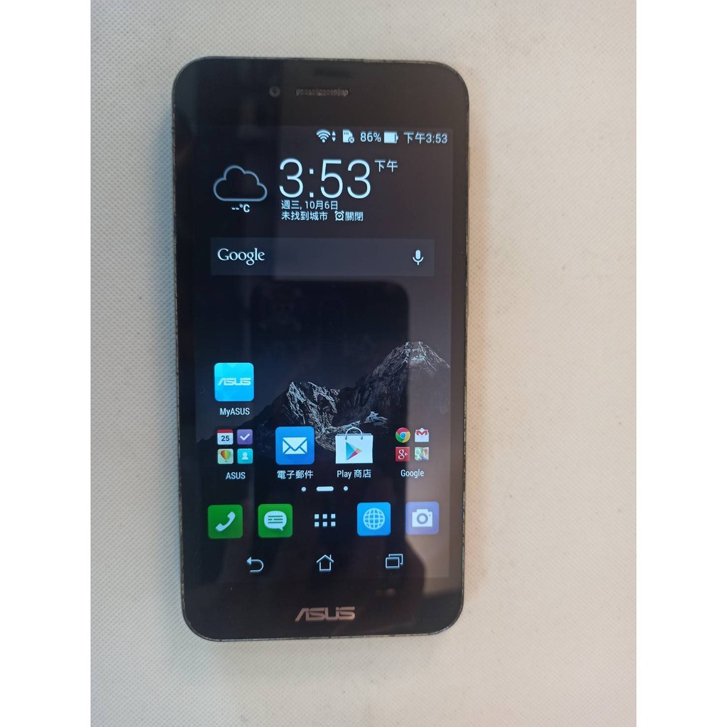 ASUS PadFone S (T00N) PF500KL 2GB/16GB 智慧型 手機 二手手機&lt;二手良品&gt;