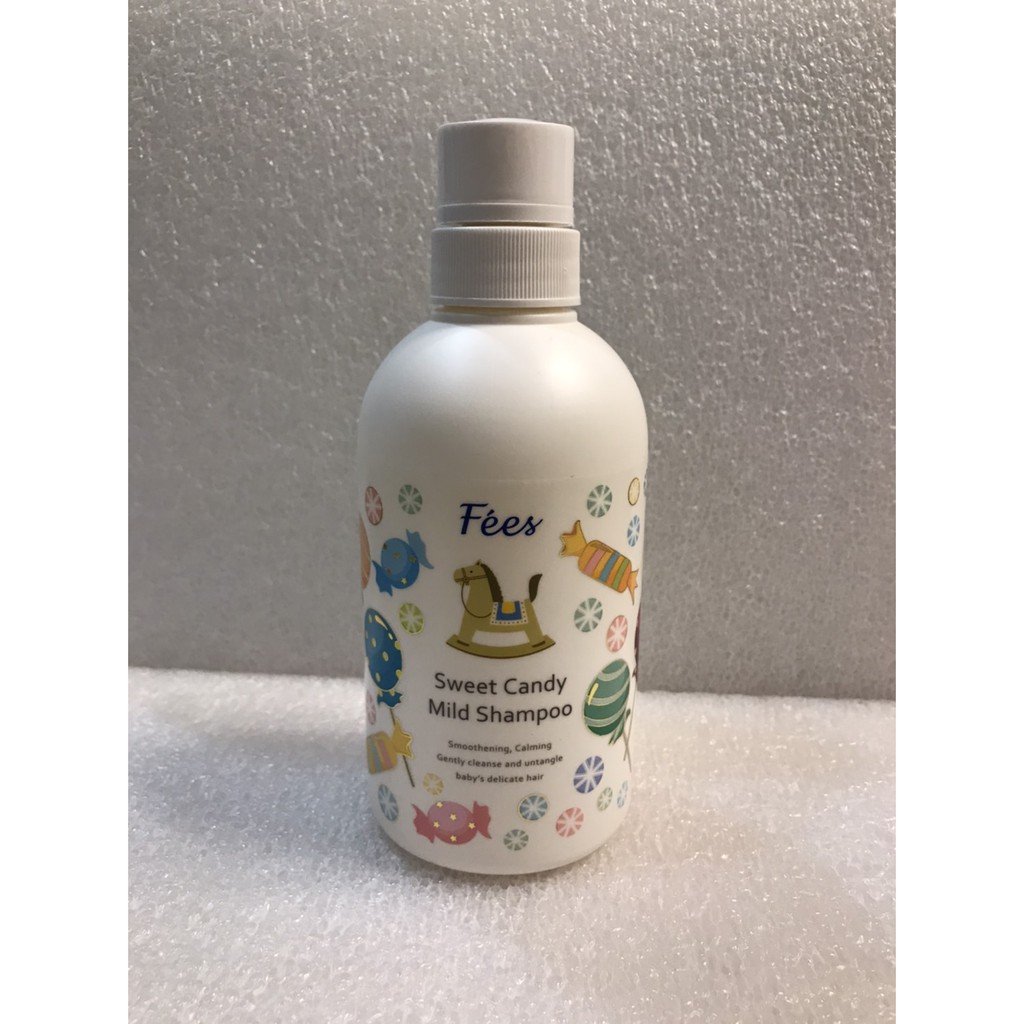 Fees 法緻 蜜糖寶貝洗髮精 450ml