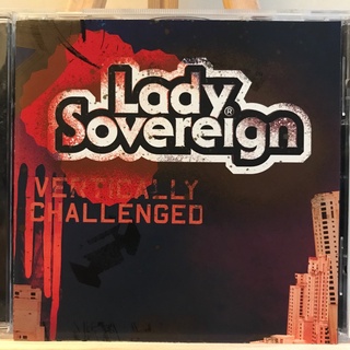[英倫饒舌] Lady Sovereign ‎- Vertically Challenged 2005 英國Grime女