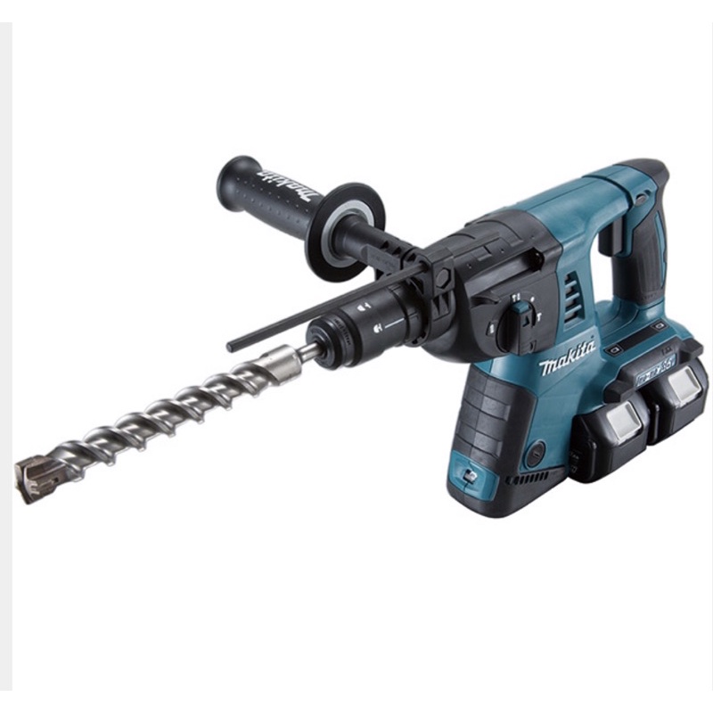 牧田 Makita DHR264 DHR264Z 18V 充電式鎚鑽(四溝可換圓柄夾頭) 單機 發票價