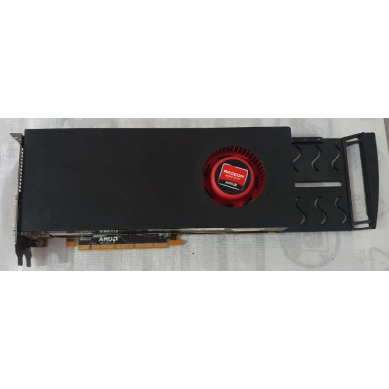 Amd Radeon HD6870 1GB Gddr5 256 位