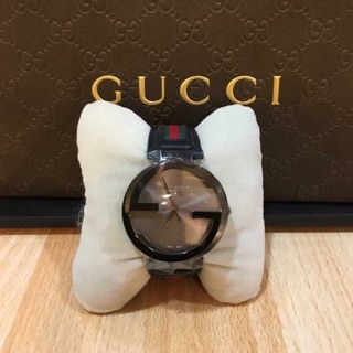 Gucci手錶ya133326 全新正品一年保固可驗貨 蝦皮購物