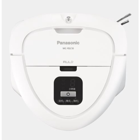 [全新公司貨未拆封] Panasonic 國際牌 智慧掃地機器人RULO MC-RSC10