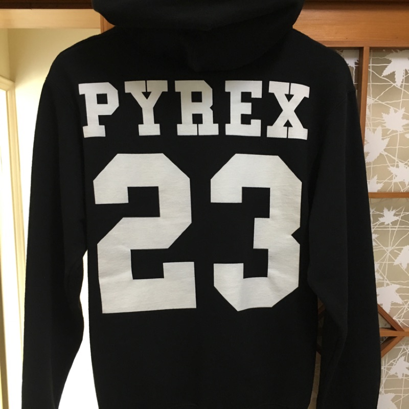 Pyrex vision 23 經典宗教油畫 帽T off-white